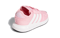 Фото № 4 с приближением к товару «‎adidas originals Swift Run X (TD) Pink»