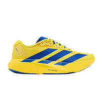 Фото № 1 с приближением к товару «‎adidas Adizero Evo SL Yellow Royal Blue Iron Metallic»
