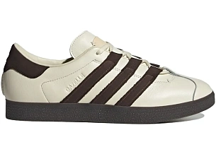 adidas Gazelle Foot Industry Cream Brown