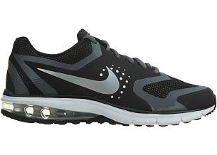 Nike Air Max Premiere Run Black/Metallic Silver-Dark Grey-White