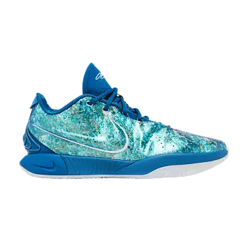 Nike LeBron 21 Abalone (FN0708-400)