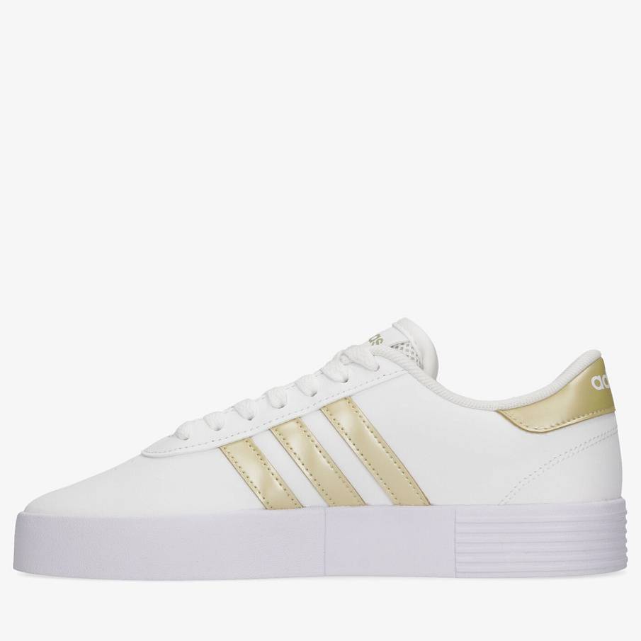 Фото № 2 с приближением к товару «‎Adidas Court Bold»