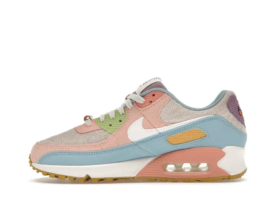 Фото № 3 с приближением к товару «‎Nike Air Max 90 SE Sun Club Multi »