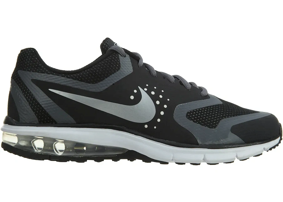 Фото № 1 с приближением к товару «‎Nike Air Max Premiere Run Black/Metallic Silver-Dark Grey-White»