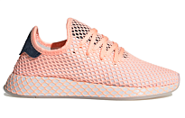 Фото № 2 с приближением к товару «‎adidas originals Deerupt Runner For Women Pink»