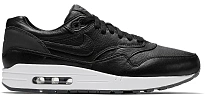 Фото № 1 с приближением к товару «‎Nike Air Max 1 Pinnacle Black Leather»