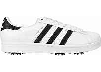 Фото № 1 с приближением к товару «‎adidas Golf Superstar White Black»