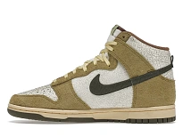 Фото № 3 с приближением к товару «‎Nike Dunk High Retro Re-Raw Halloween (2021)»