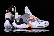 Фото № 3 с приближением к товару «‎Nike Air Jordan Why Not Zer0.2 SE Signatures R. Westbrook »