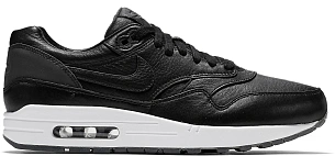 Nike Air Max 1 Pinnacle Black Leather