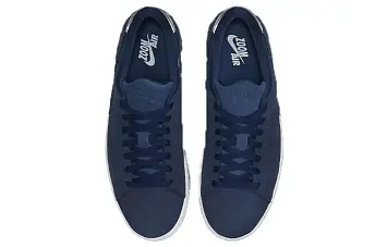 Jordan Air 1 Centre Court Sports Shoes Blue - 7