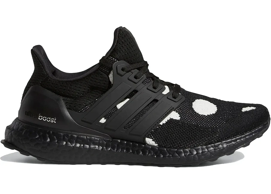 Фото № 1 с приближением к товару «‎adidas Ultra Boost 5.0 DNA Core Black Polka Dot »