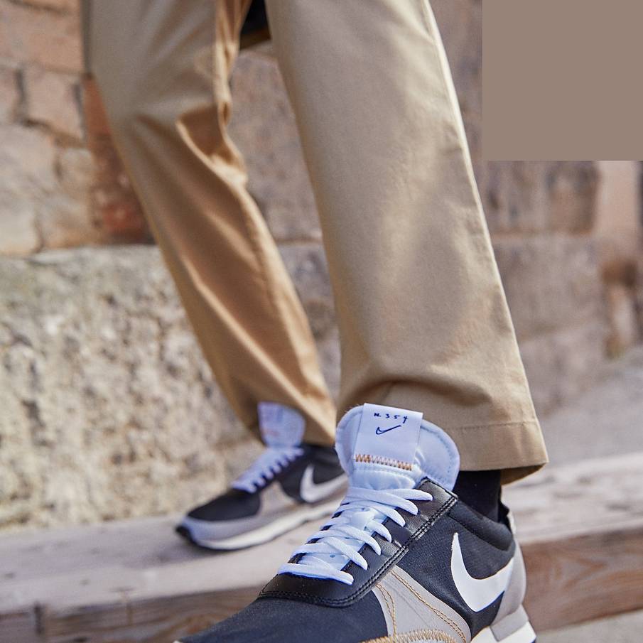 Фото № 3 с приближением к товару «‎Nike Dbreak Type »
