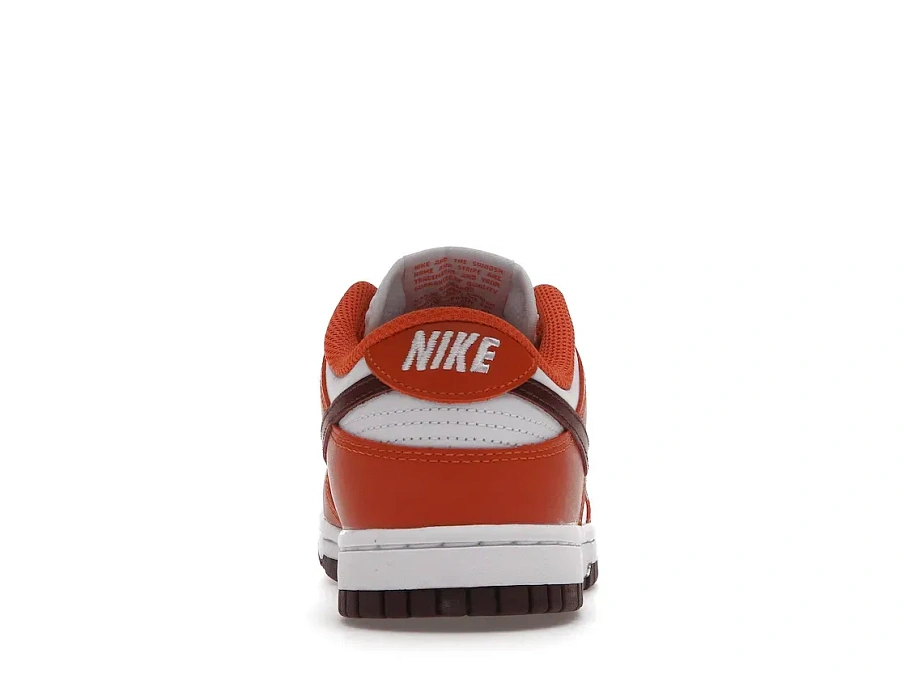 Фото № 4 с приближением к товару «‎Nike Dunk Low Bronze Eclipse »