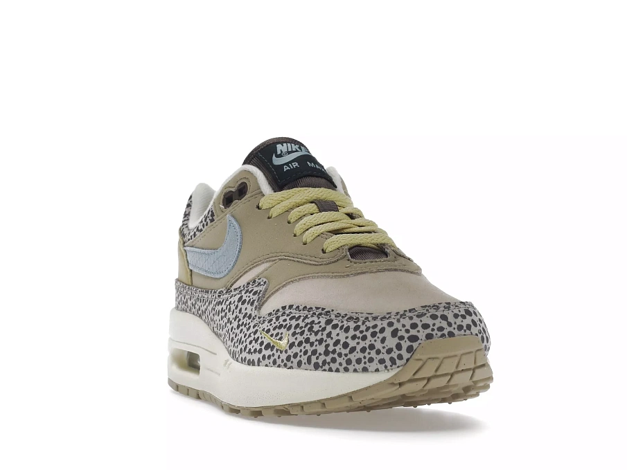 Фото № 2 с приближением к товару «‎Nike Air Max 1 Safari Cobblestone »