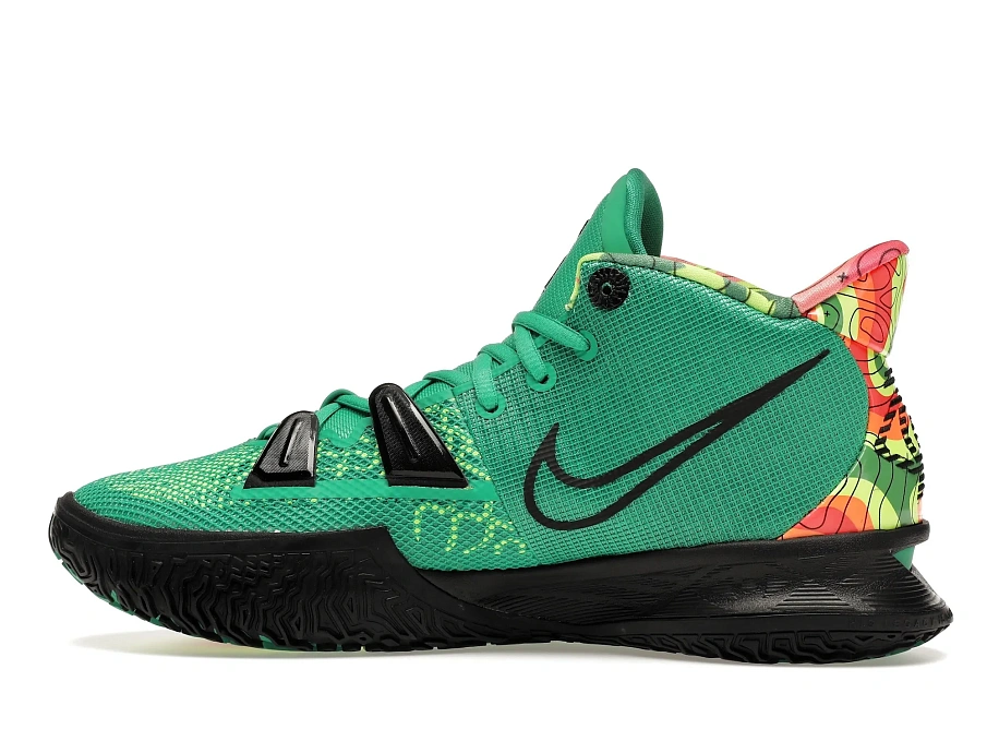 Фото № 5 с приближением к товару «‎Nike Kyrie 7 Ky-D Weatherman»