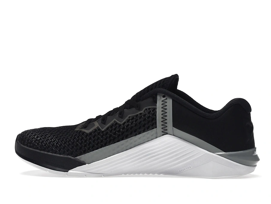 Фото № 5 с приближением к товару «‎Nike Metcon 6 Black White»