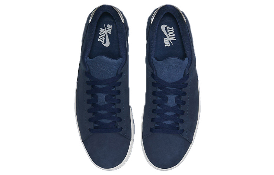 Фото № 4 с приближением к товару «‎Jordan Air 1 Centre Court Sports Shoes Blue»