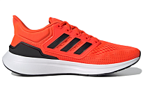 Фото № 2 с приближением к товару «‎adidas EQ21 Run OrangeBlack»