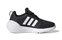 Фото № 2 с приближением к товару «‎(BP) adidas originals Swift Run 22 Running Shoes Black»