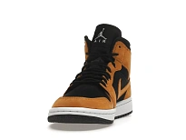 Фото № 3 с приближением к товару «‎Jordan 1 Mid Desert Ochre »