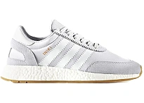 Фото № 1 с приближением к товару «‎adidas Iniki Runner Grey One Gum »