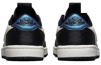 Air Jordan 1 Low Slip 'Fossil' - 4
