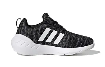 (BP) adidas originals Swift Run 22 Running Shoes Black - 2