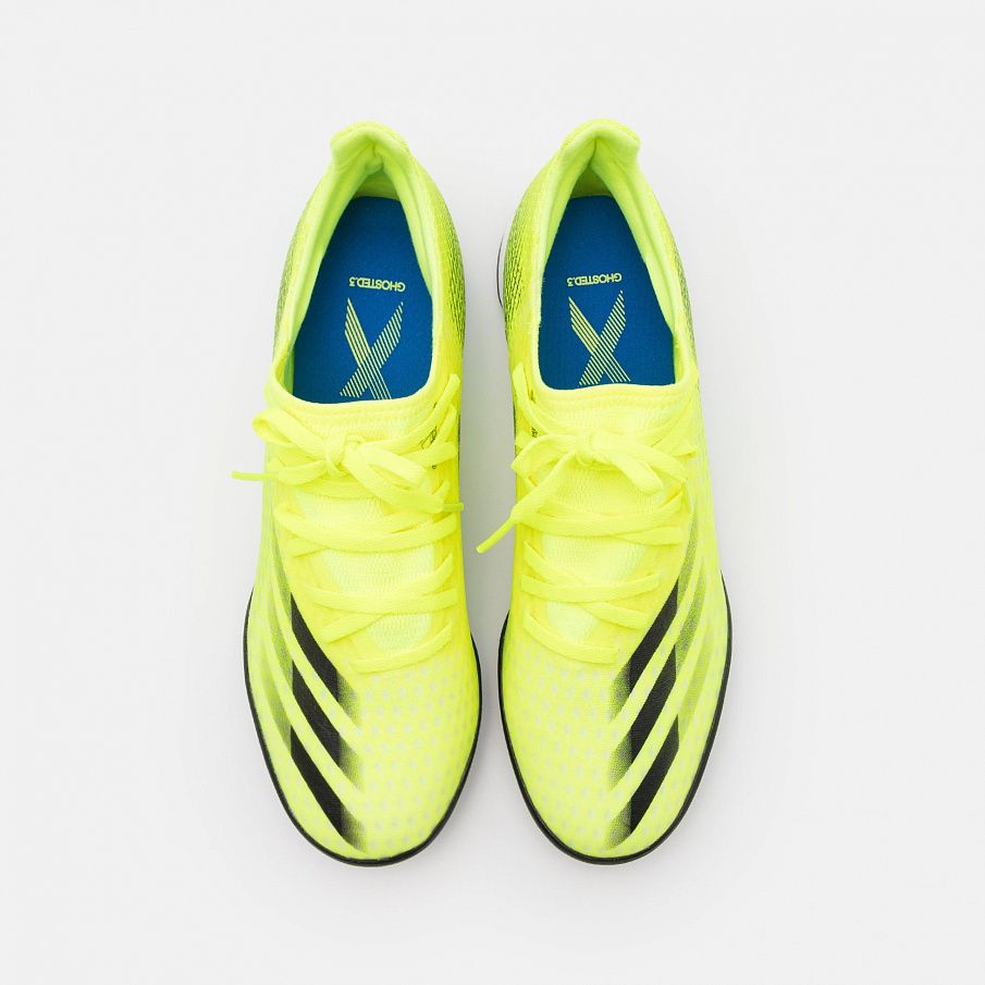 Фото № 4 с приближением к товару «‎Adidas X Ghosted.3 TF »