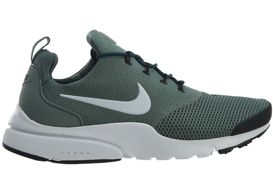 Фото № 1 с приближением к товару «‎Nike Presto Fly Clay Green White-Black»