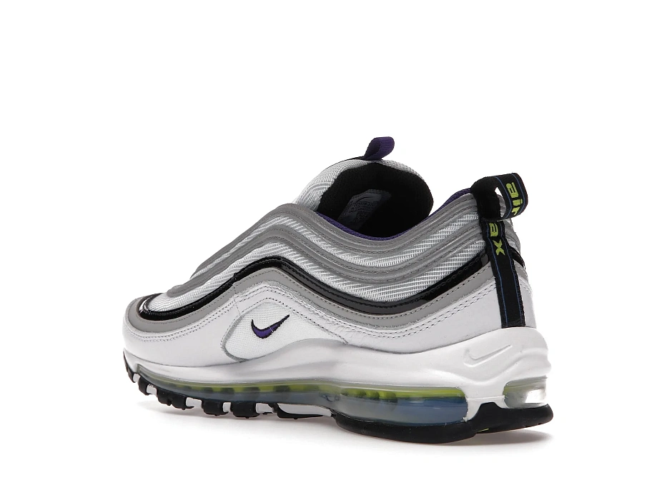 Фото № 6 с приближением к товару «‎Nike Air Max 97 Airmoji»