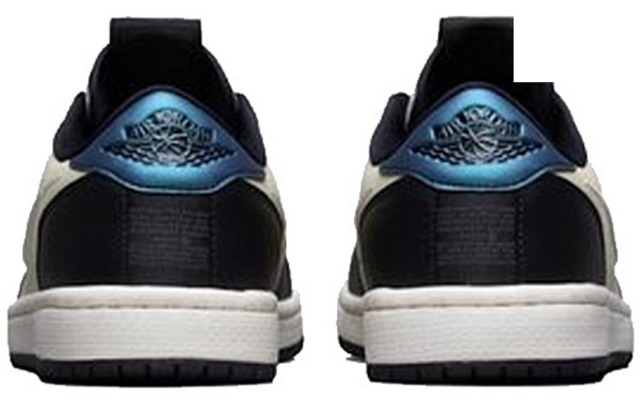Фото № 3 с приближением к товару «‎Air Jordan 1 Low Slip 'Fossil'»