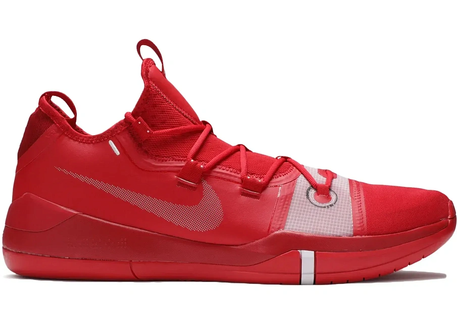 Фото № 1 с приближением к товару «‎Nike Kobe A.D. Exodus Red»