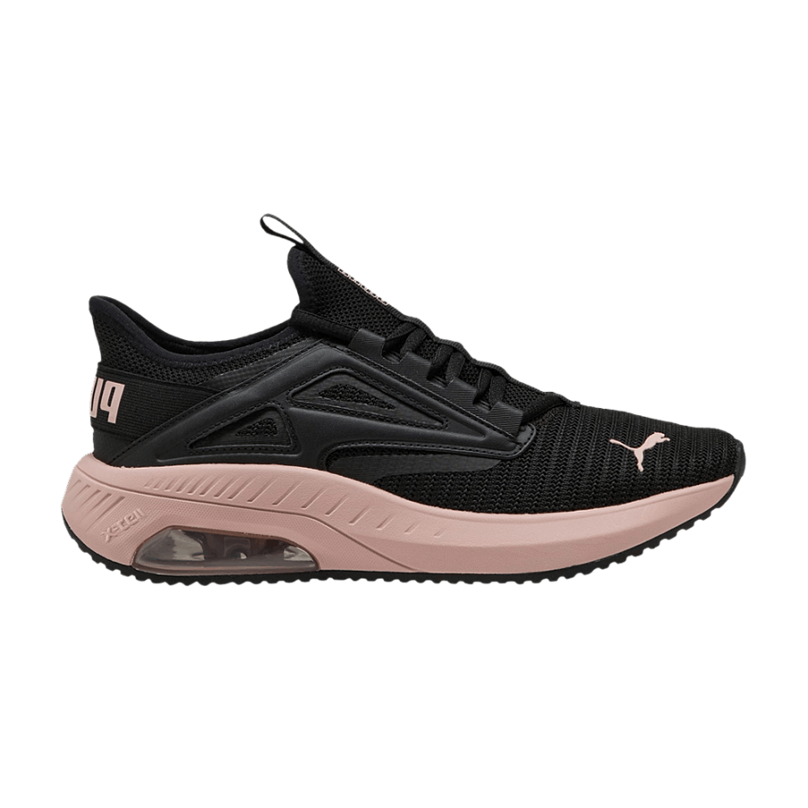 Фото № 1 с приближением к товару «‎Puma Women's X-Cell Ayro Black Rose Quartz»