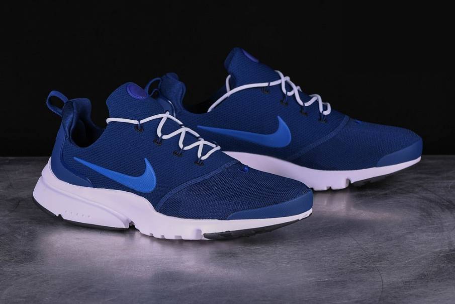 Фото № 3 с приближением к товару «‎Nike Air Presto Fly Void »