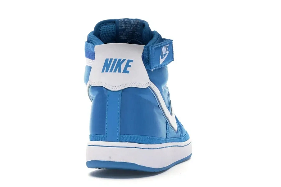 Фото № 4 с приближением к товару «‎Nike Vandal High Supreme Blue Orbit»