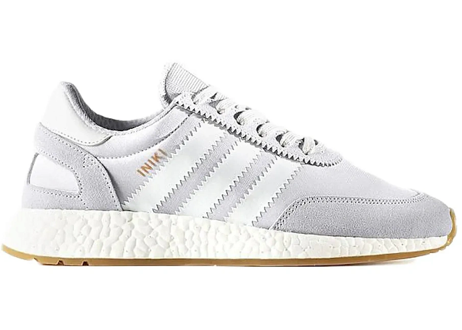 Фото № 1 с приближением к товару «‎adidas Iniki Runner Grey One Gum »