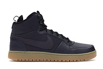 Фото № 1 с приближением к товару «‎Nike Ebernon Mid Winter Burgundy Gum»