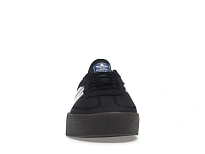 Фото № 2 с приближением к товару «‎adidas Sambarose Black White Gum »