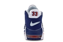 Фото № 4 с приближением к товару «‎Nike Air More Uptempo Knicks»