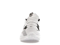 Фото № 2 с приближением к товару «‎Nike Kyrie 5 Low White Wolf Grey Black»