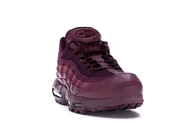 Фото № 3 с приближением к товару «‎Nike Air Max 95 Vintage Wine»