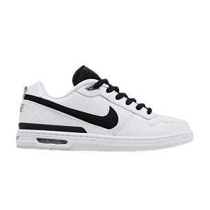 Nike Zoom Air Paul Rodriguez 1 White Black 2025 (HQ6828-100)