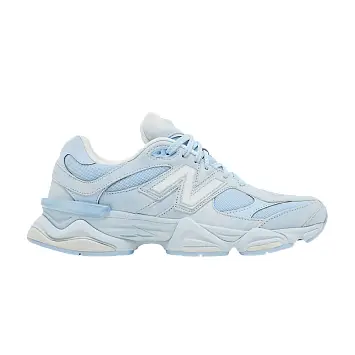 New Balance 9060 Sea Salt Oxford Blue - 1