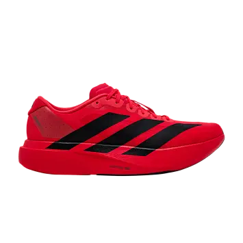 adidas Adizero Evo SL Lucid Red Black