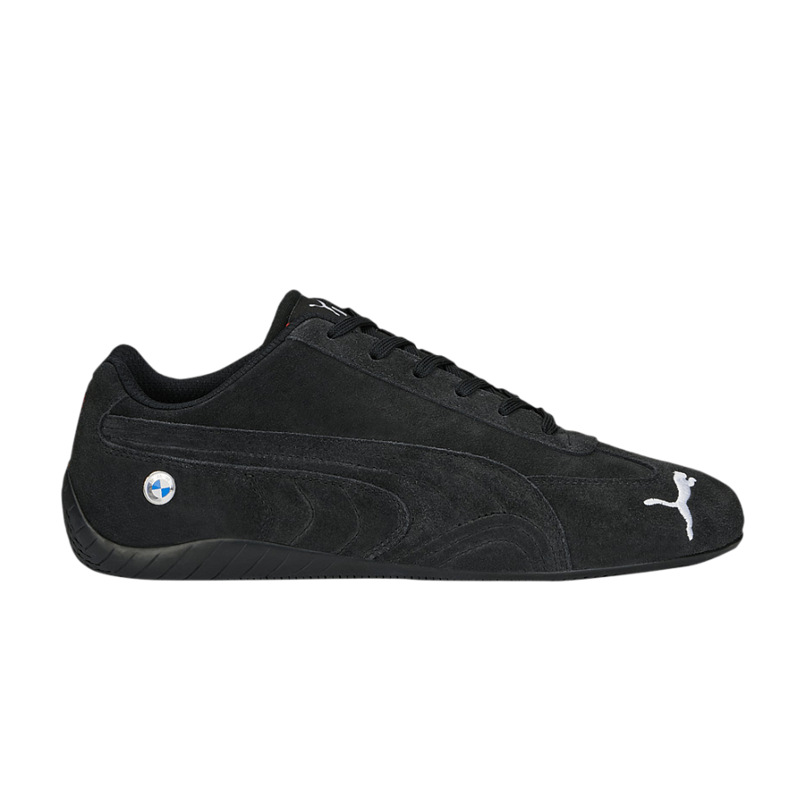 Фото № 1 с приближением к товару «‎BMW Motorsport x Puma Speedcat Driving Black»