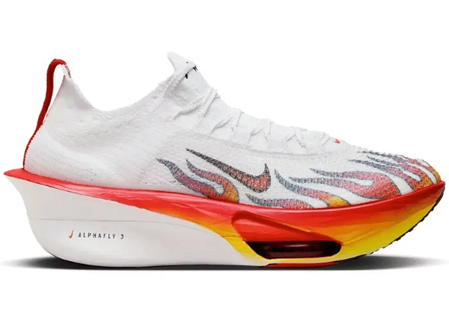 Фото № 1 с приближением к товару «‎Nike Air Zoom Alphafly Next% 3 Premium»