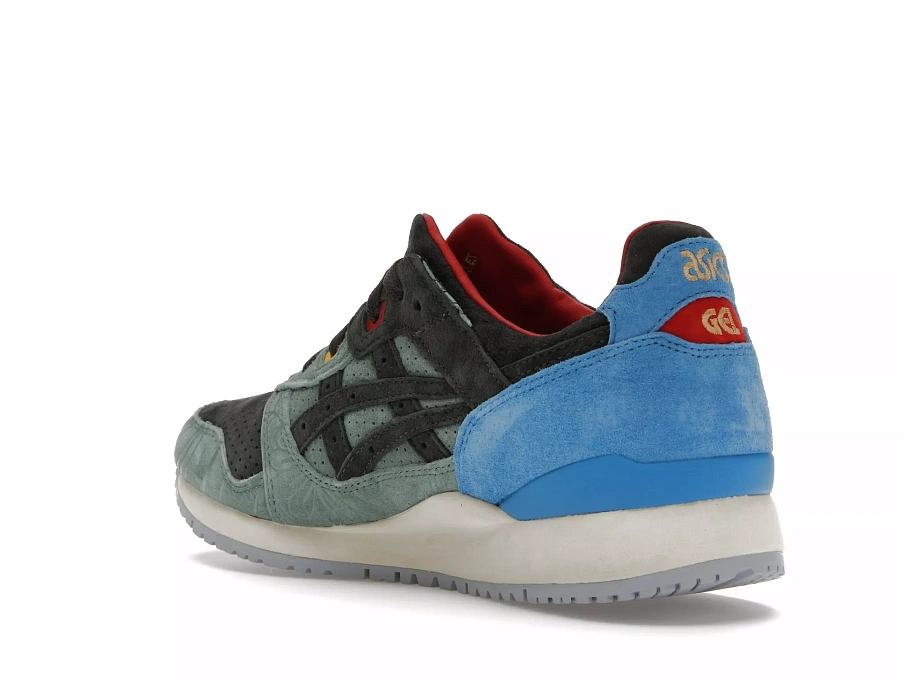 Фото № 5 с приближением к товару «‎ASICS Gel-Lyte III OG GDLP Tropicalia»