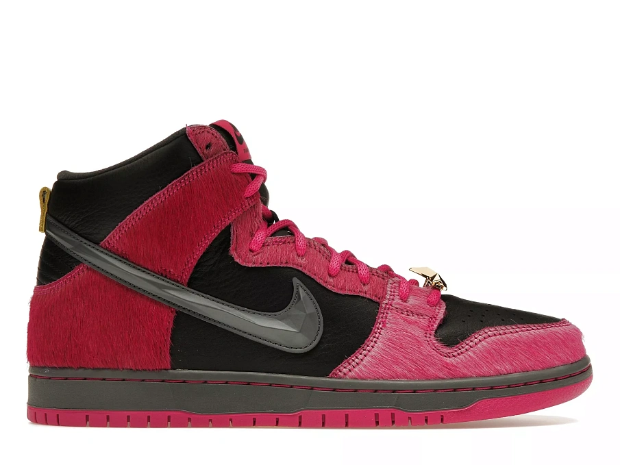 Фото № 1 с приближением к товару «‎Nike SB Dunk High Run The Jewels»
