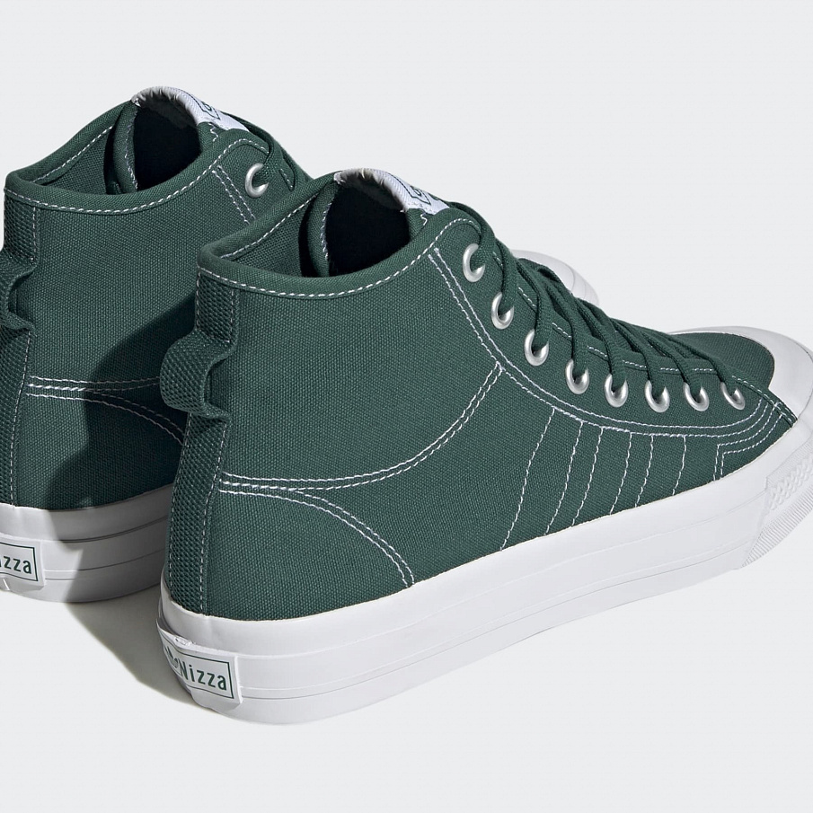 Фото № 4 с приближением к товару «‎Adidas Nizza HI RF »